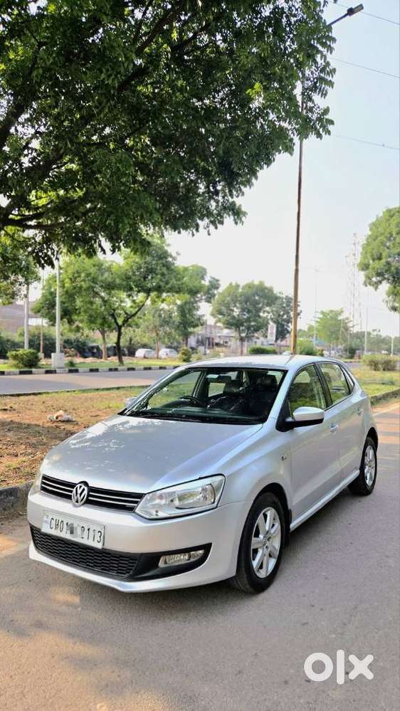Volkswagen Polo 1.2 Mpi Highline Plus, 2010, Petrol