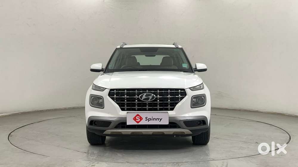 Hyundai Venue Sx Plus Turbo Dct, 2019, Petrol