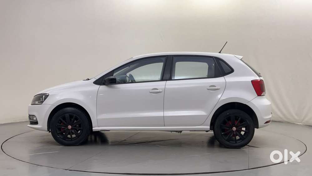 Volkswagen Polo 2009-2013 Petrol Highline 1.2l, 2015, Petrol