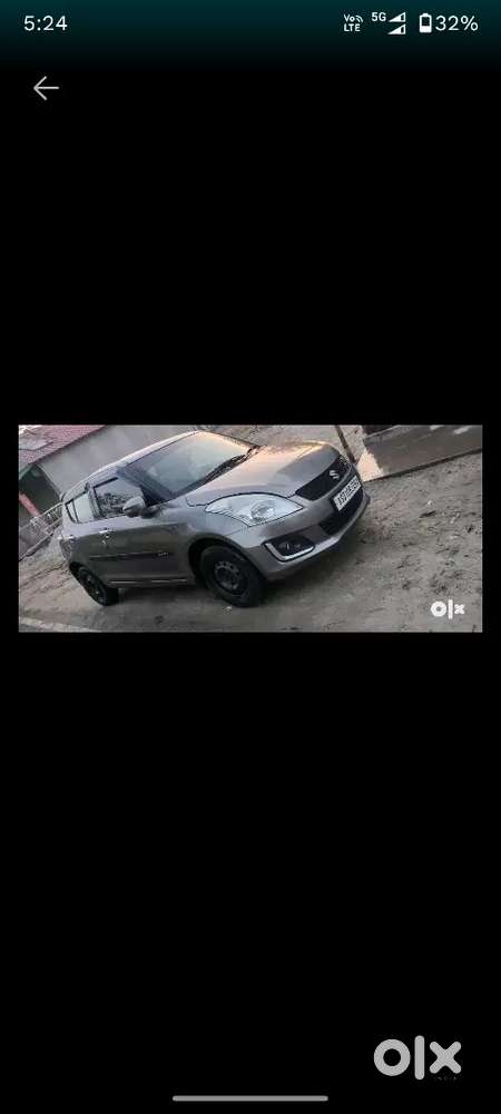 Maruti Suzuki Swift 2017 Petrol 72000 Km Driven