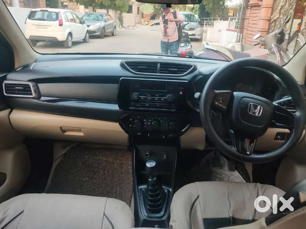 Honda Amaze 1.2 V I-vtec 2019