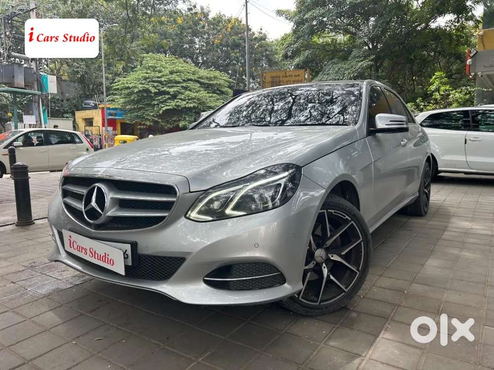 Mercedes-benz E-class E350d, 2017, Diesel