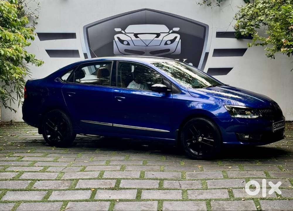 Skoda Rapid 1.0 Ambition Tsi At, 2021, Petrol