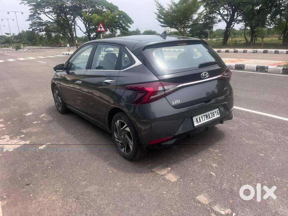 Hyundai New I20 2021 Diesel