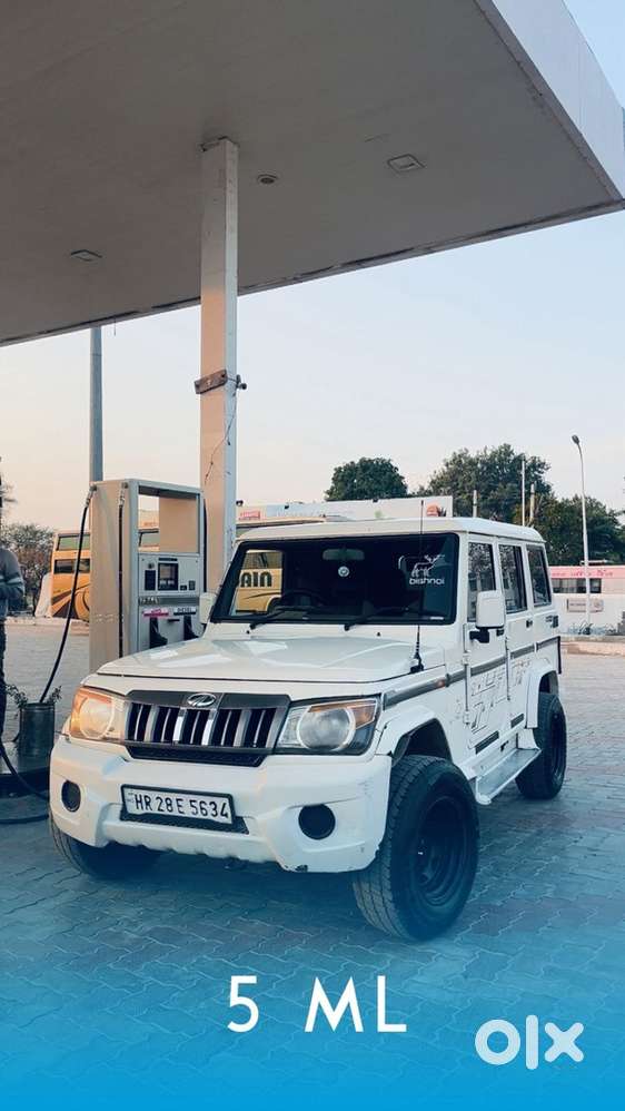 Bolero Zlx Top Model 2015