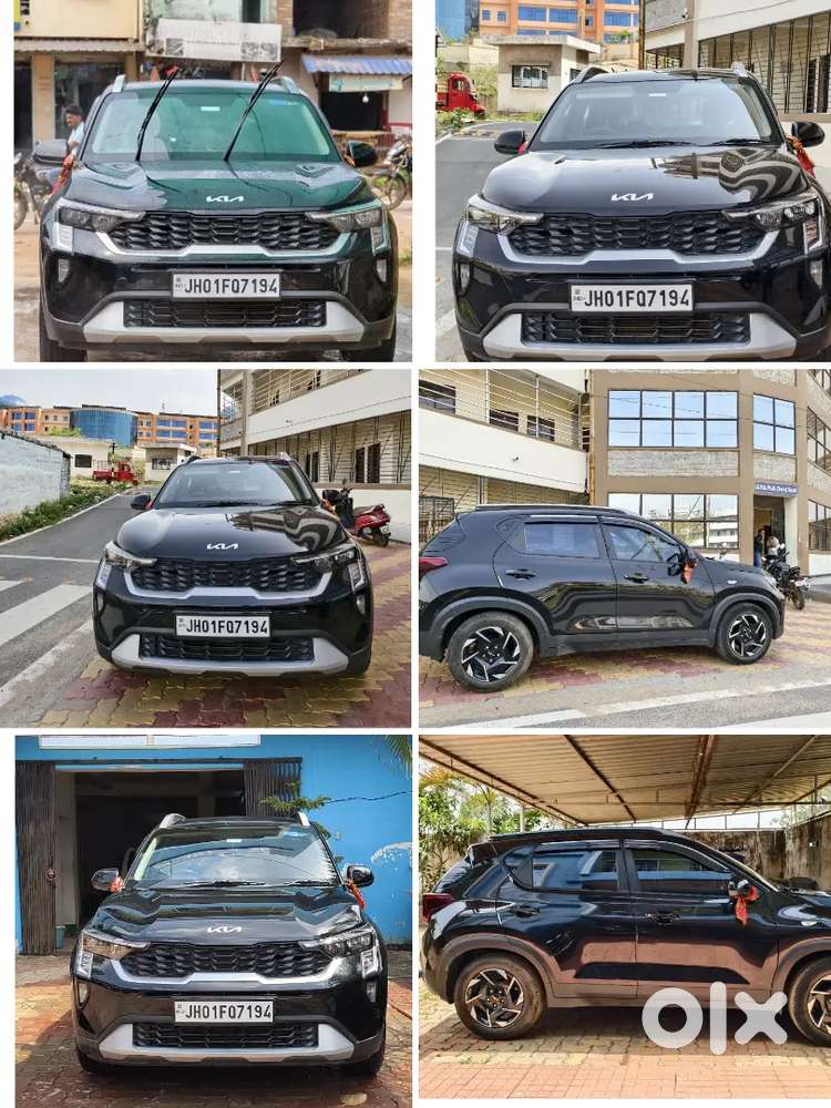 Kia Sonet G 1.2 2024 Petrol Manual