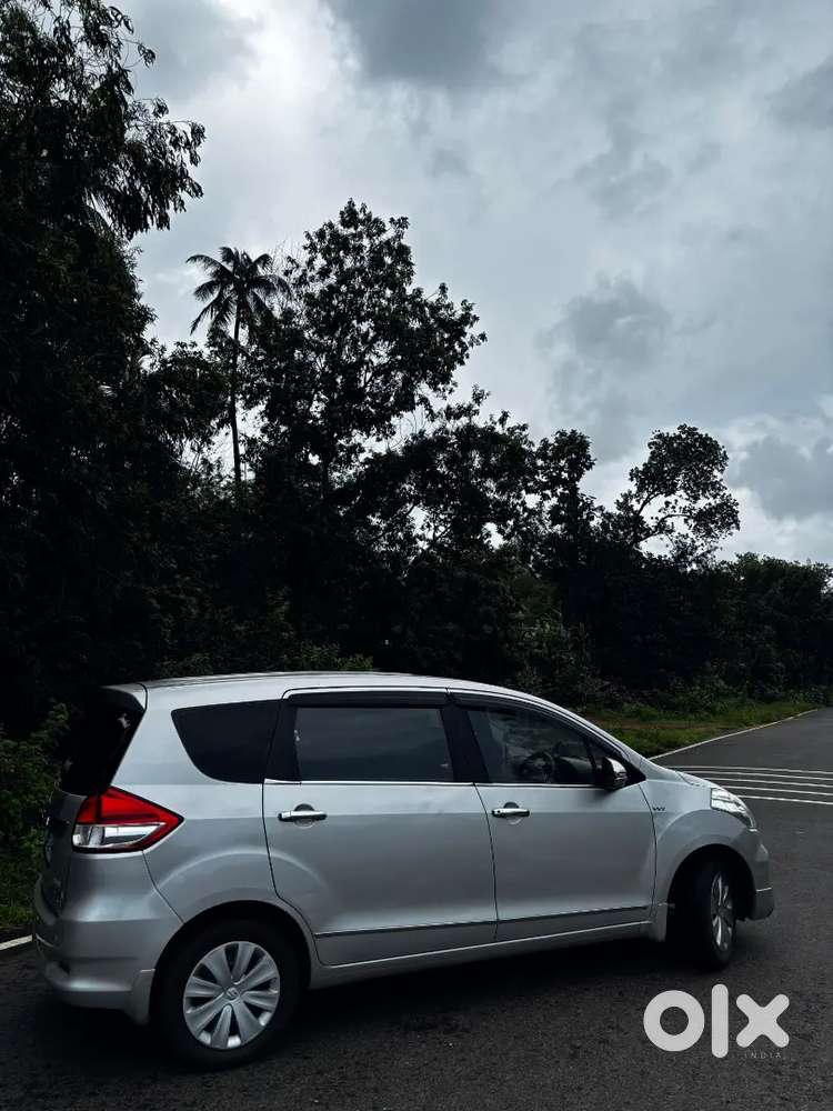 Maruti Suzuki Ertiga 2016