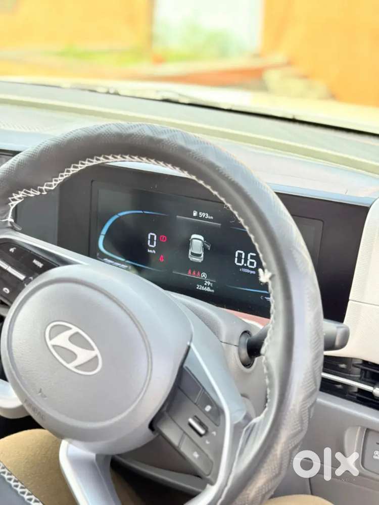 Hyundai Creta N Line 2024 Petrol 22000 Km Driven