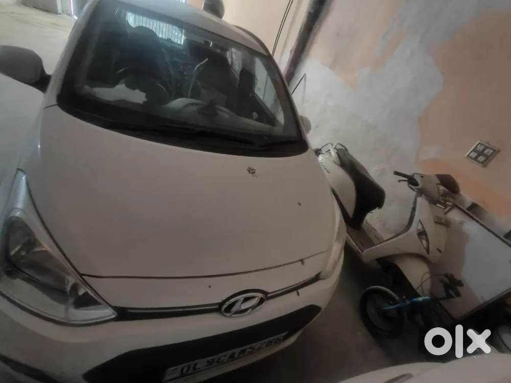 Hyundai Grand I10 2017 Cng & Hybrids 70000 Km Driven