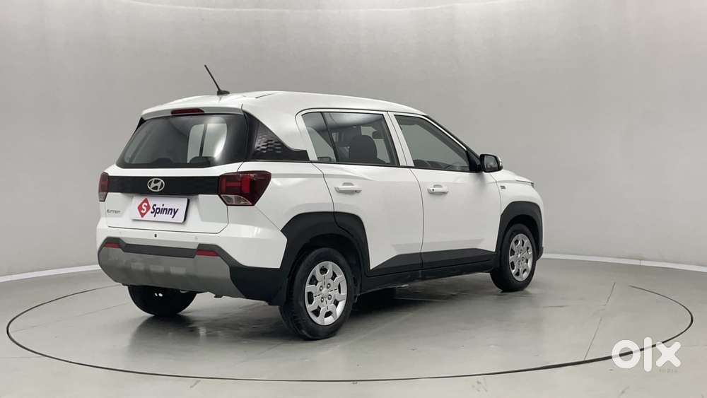 Hyundai Exter S 1.2 Amt, 2023, Petrol