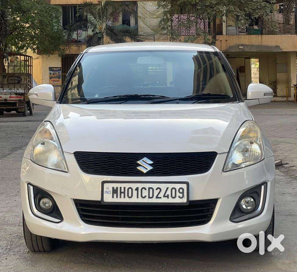 Maruti Suzuki Swift Vvt Zxi, 2015, Cng & Hybrids