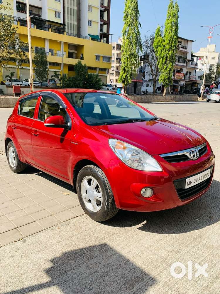 Hyundai I20 Asta 2011 Petrol