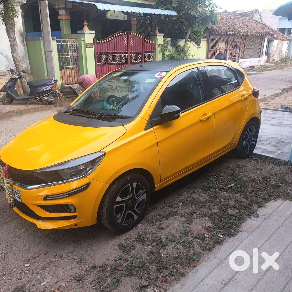 Tata Tiago Revotron 2020