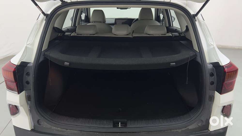 Kia Seltos 1.5 Htx At Petrol, 2021, Petrol