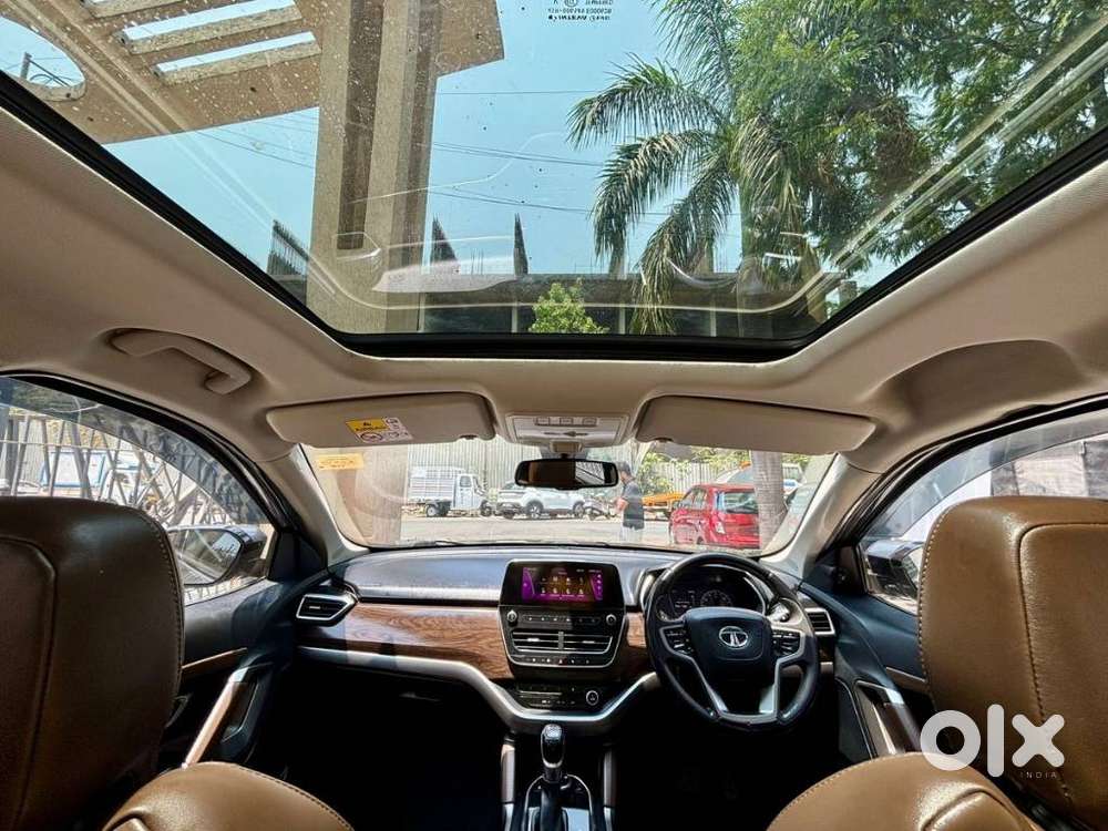 Tata Harrier Xza Plus At, 2021, Diesel