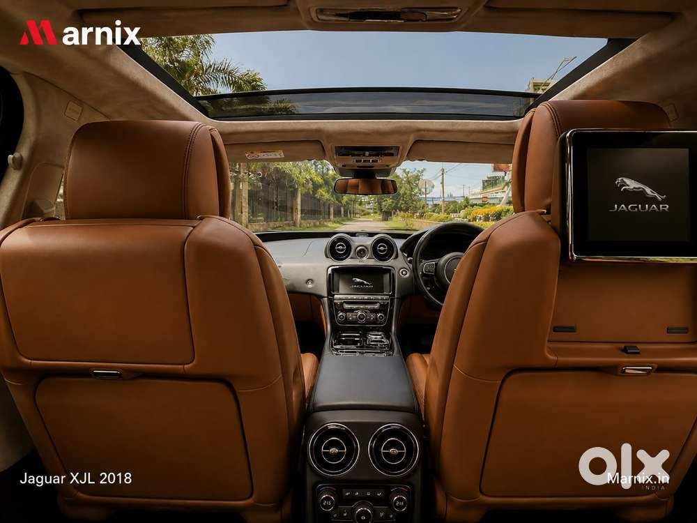 Jaguar Xj L 3.0 Diesel, 2018, Diesel