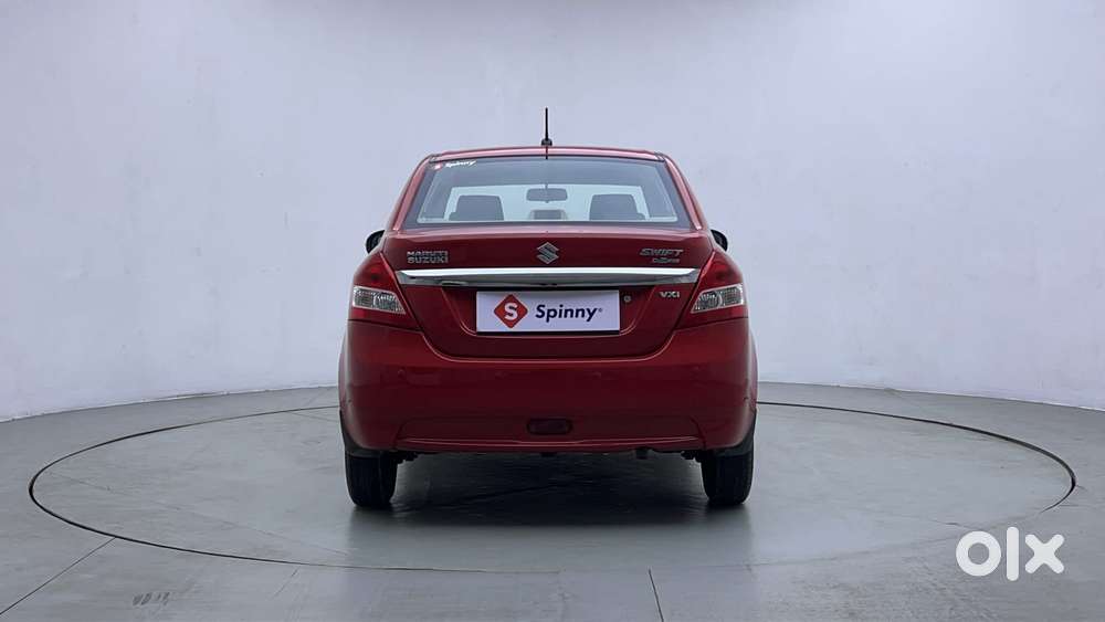 Maruti Suzuki Swift Dzire 1.3 Vxi, 2012, Petrol