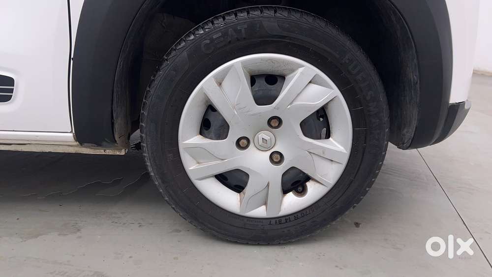 Renault Kwid 1.0 Rxl (o), 2022, Petrol