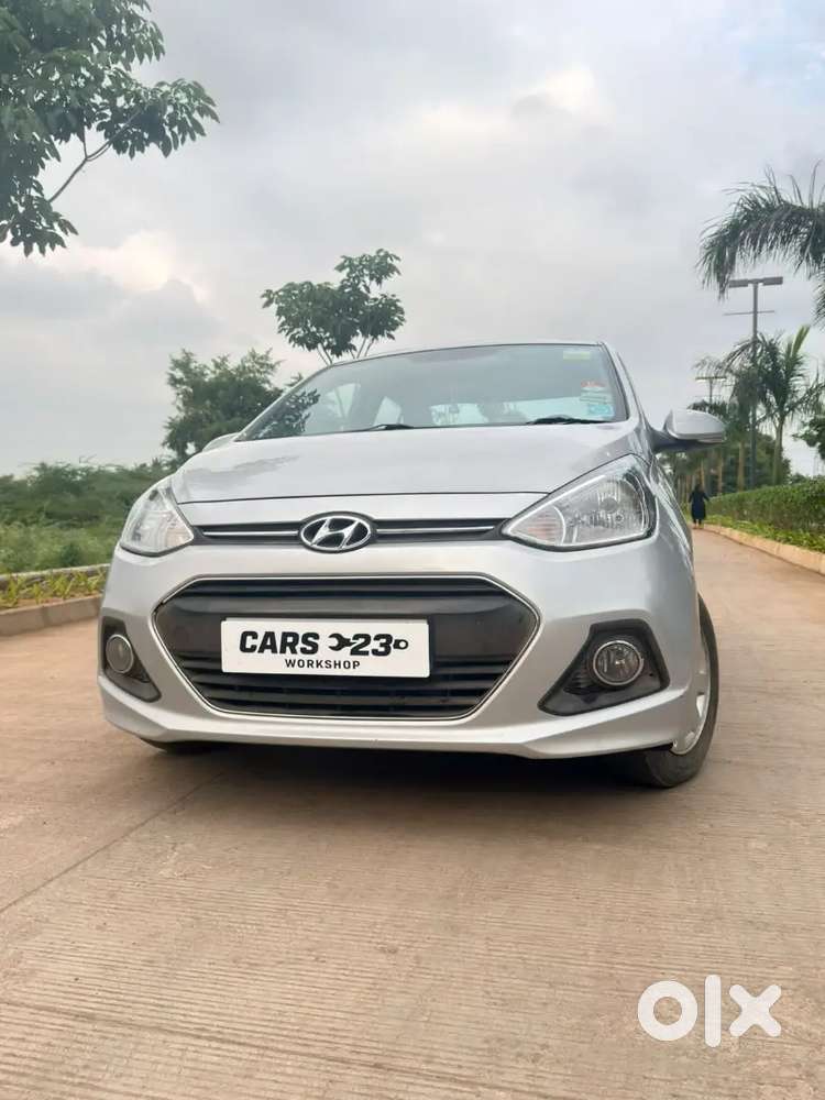 Hyundai Xcent Diesel 2014