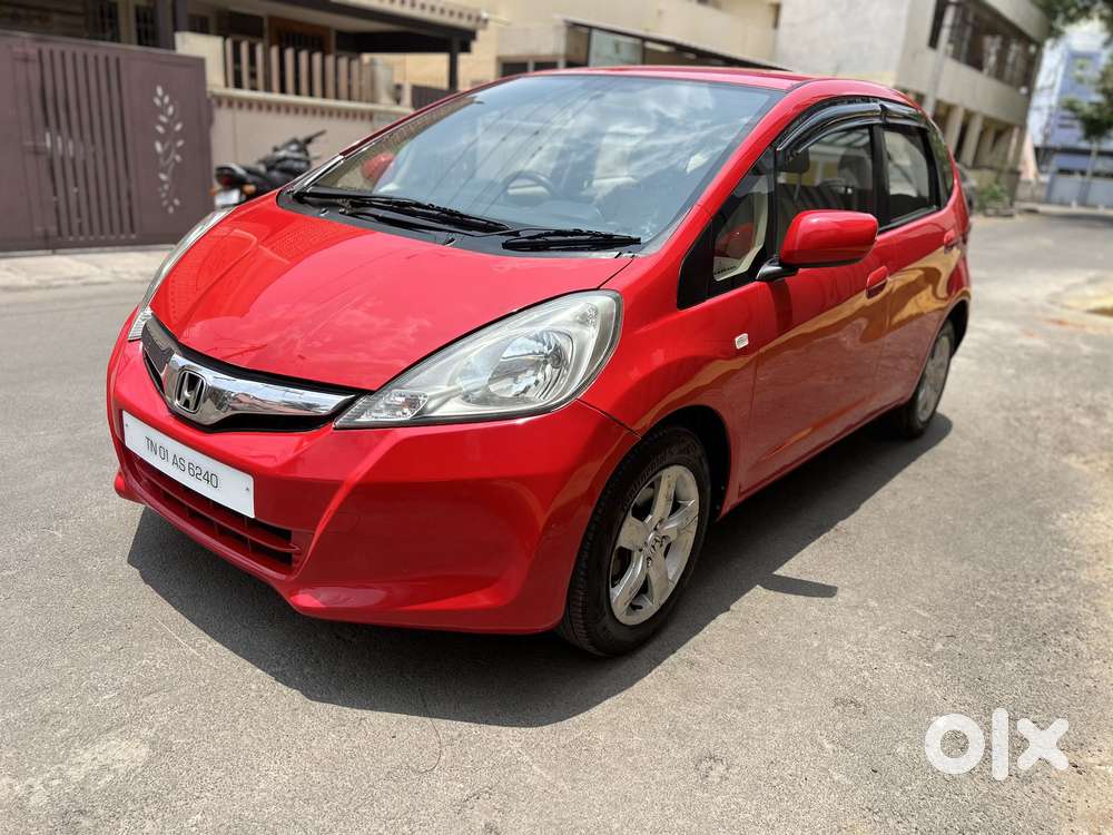 Honda Jazz 1.2 V I Vtec Privilege, 2012, Petrol