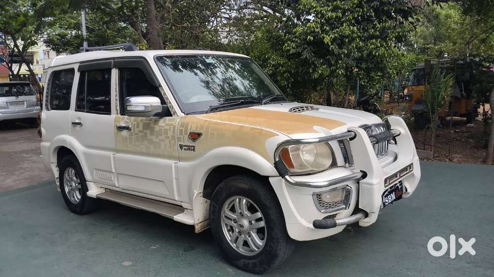 Mahindra Scorpio 2009-2014 Vlx 4x4, 2013, Diesel