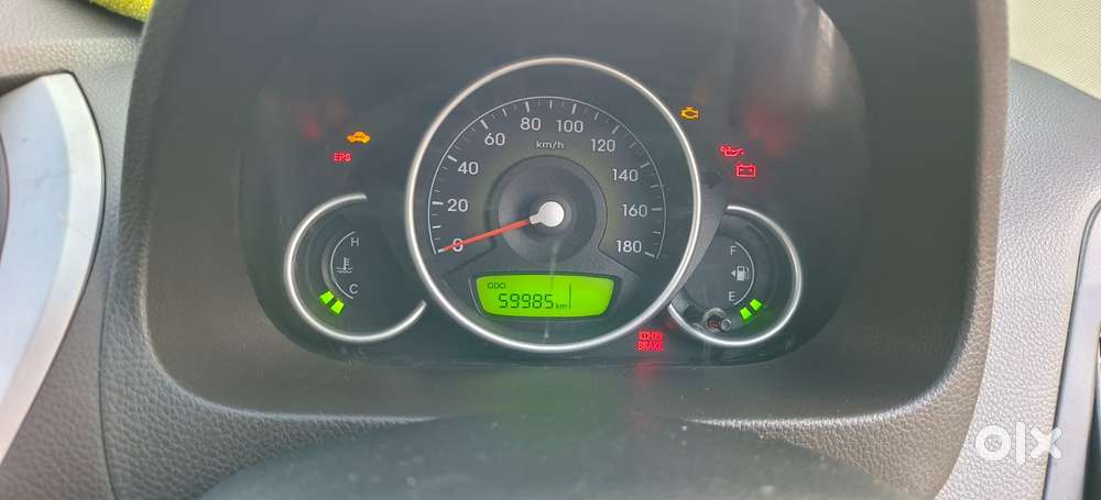 Hyundai Eon, 2017, Petrol