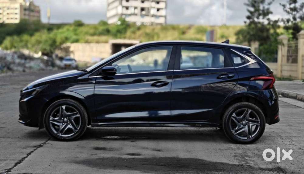 Hyundai I20 Sportz 1.2 Ivt, 2022, Petrol