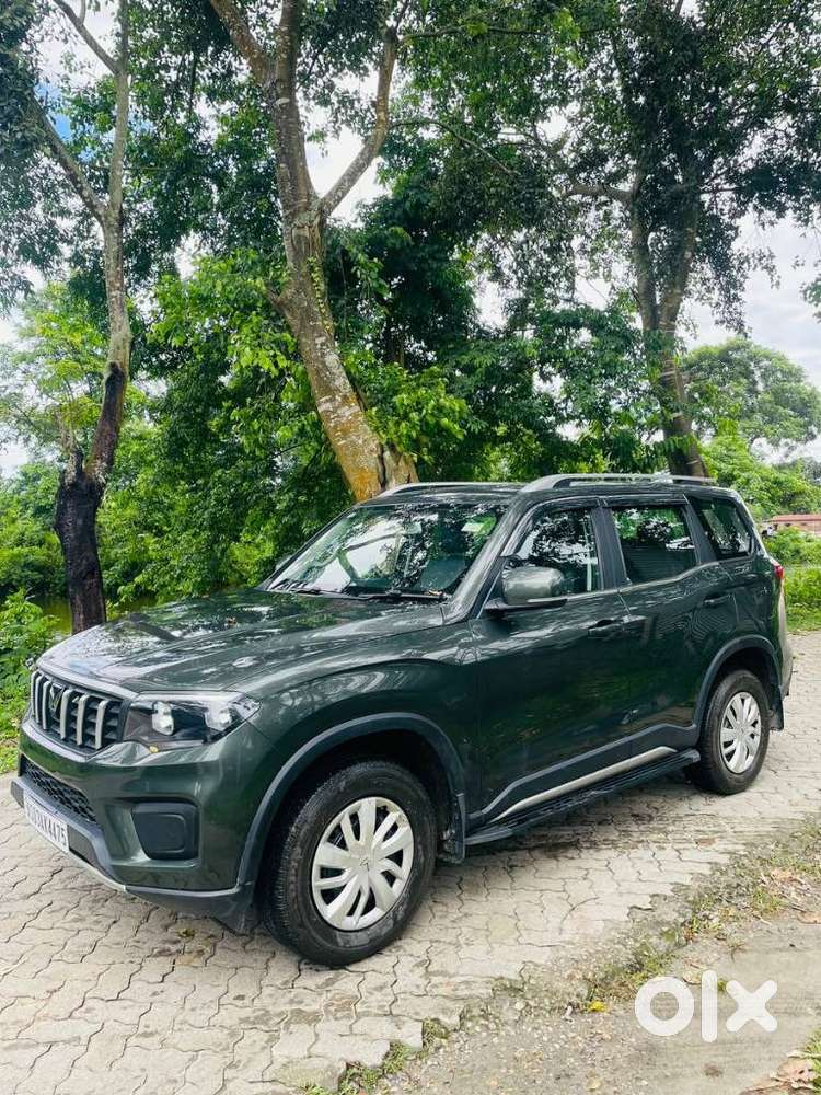 Mahindra Scorpio-n 2.2 Z6 Diesel Mt 7 Str, 2023, Diesel