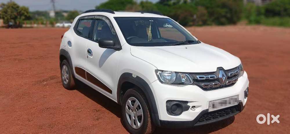 Renault Kwid Rxe, 2016, Petrol