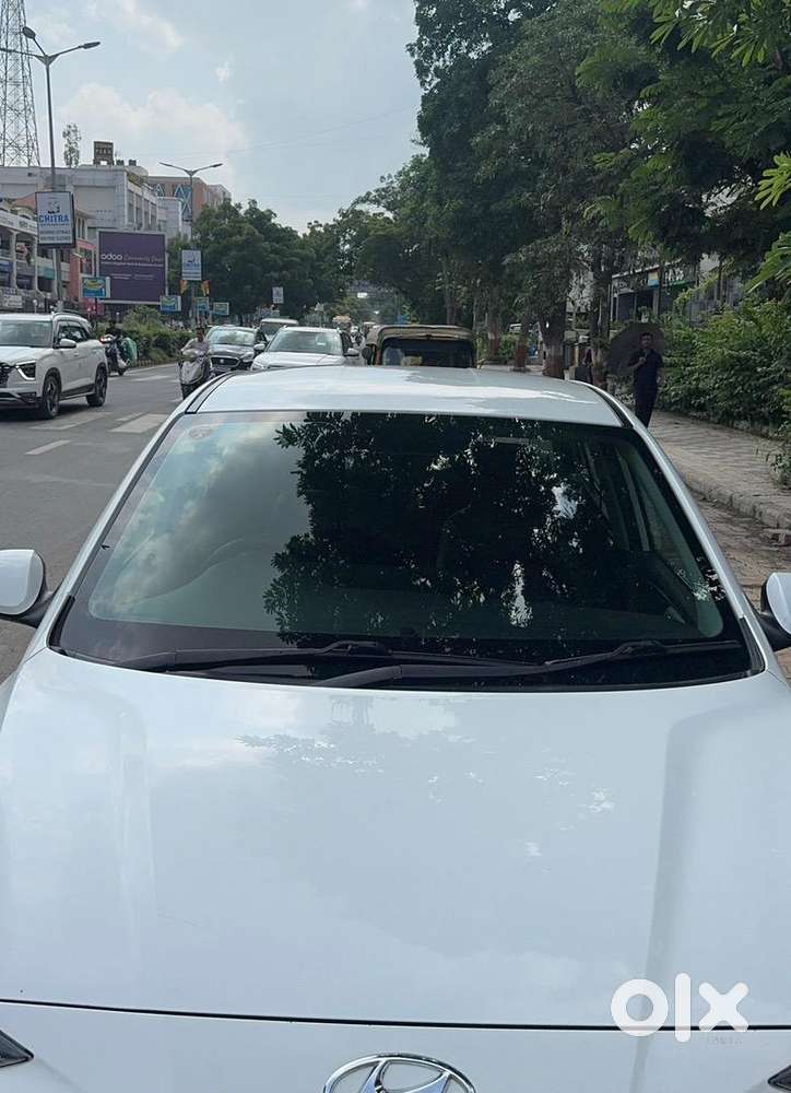 Hyundai Aura 2022 Cng & Hybrids 46000 Km Driven