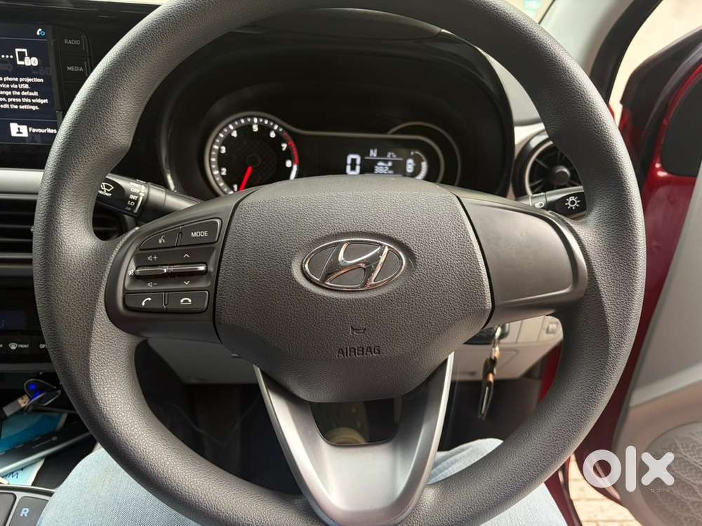 Hyundai Grand I10 Petrol 2021