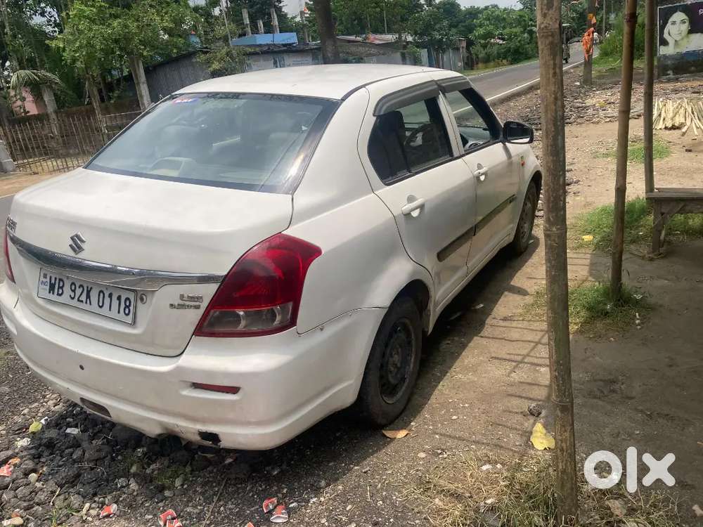 Maruti Suzuki Swift Dzire 2015
