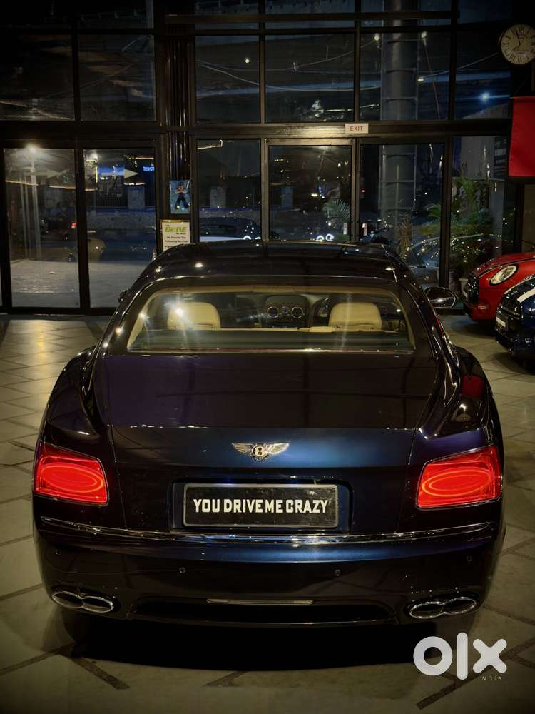 Bentley Continental Flying Spur V8, 2014, Petrol