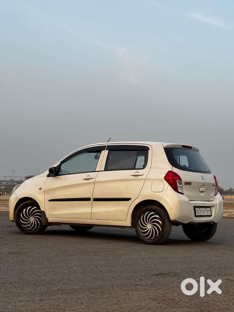Maruti Suzuki Celerio 2014-2017 Green Vxi, 2014, Cng & Hybrids