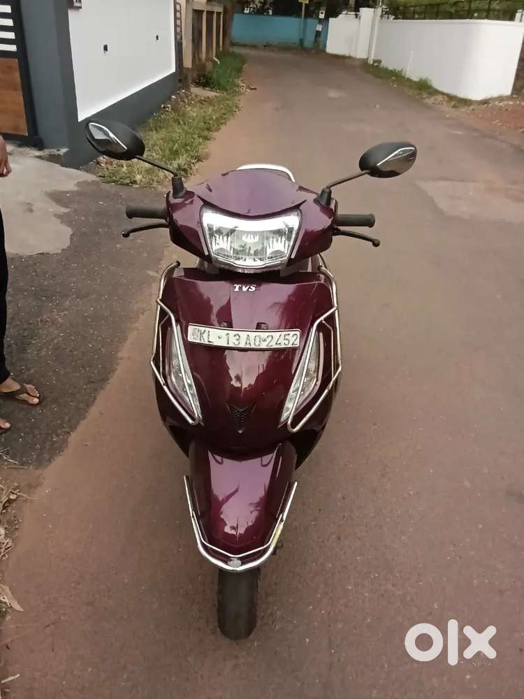 ※専用者様以外購入不可※ Jupiter zx for sale - Scooters in Podikundu, Kannur - 1842149361