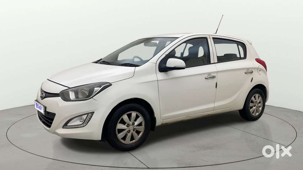 Hyundai I20 2012-2014 Asta 1.4 Crdi, 2013, Diesel