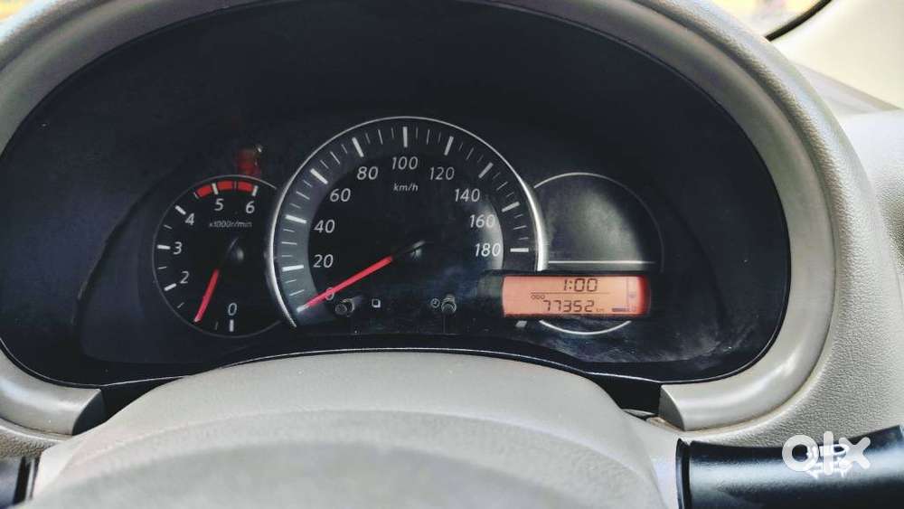 Nissan Micra Diesel Xv, 2015, Diesel