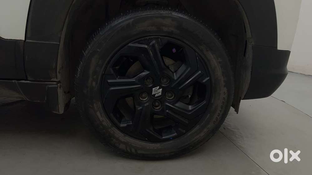 Maruti Suzuki Vitara Brezza 1.5 Lxi, 2022, Petrol