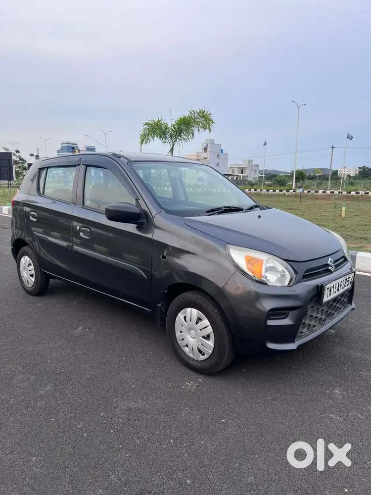 Maruti Alto 800
