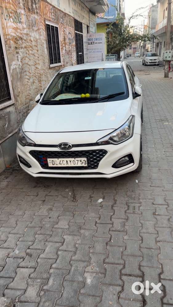 Hyundai I20 Diesel 2018 Model
