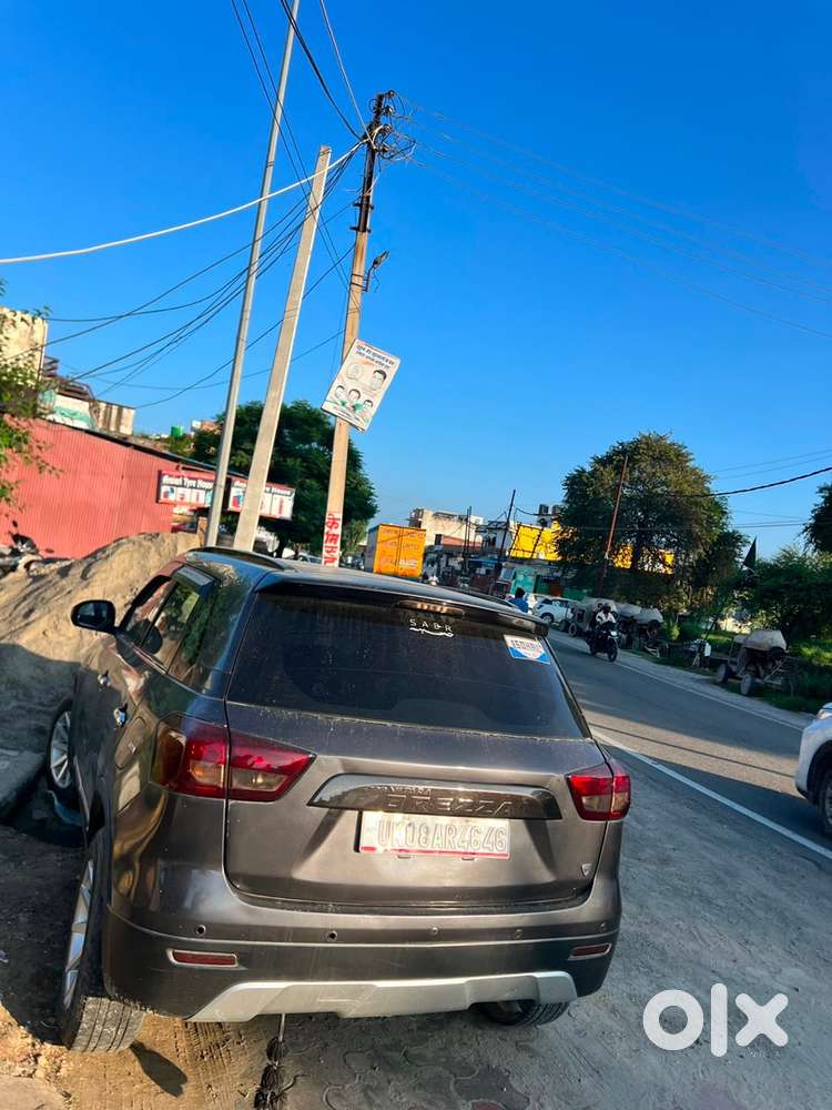 Maruti Suzuki Vitara 2018 Diesel Car