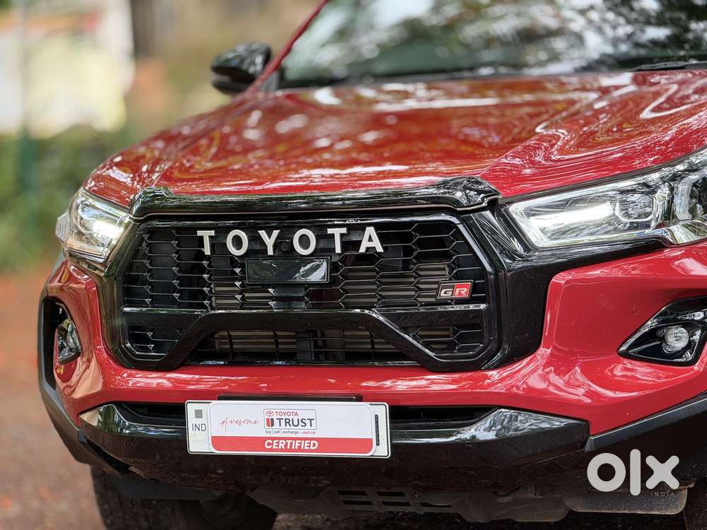 Toyota Hilux High Diesel Turbo Automatic, 2024, Diesel