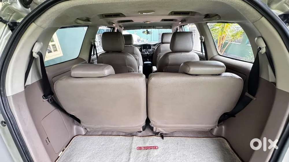 Toyota Innova Diesel 2015  Modal11600 Km Driven