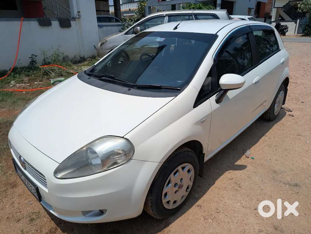 Fiat Punto 2012 Petrol Good Condition