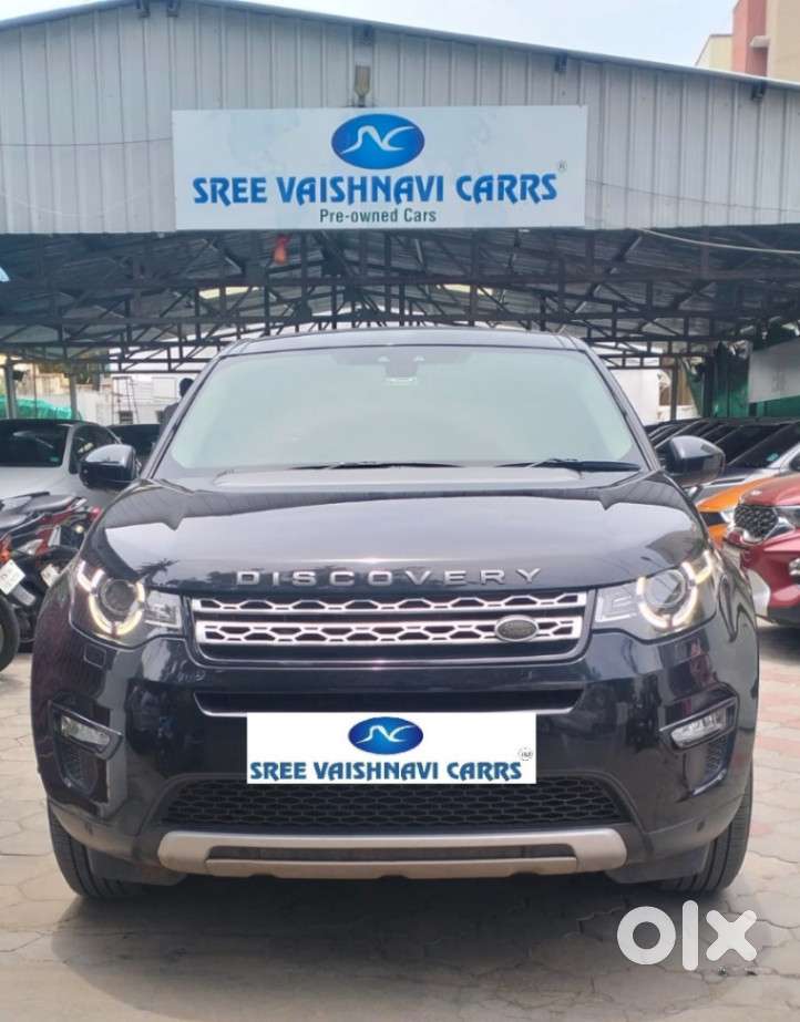 Land Rover Discovery Sport Hse 7-seater, 2017, Diesel