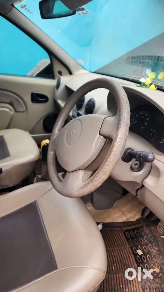 Mahendra Logan 2008 Model 2028  Good Condition  Petrol 1.4 Gle Engine
