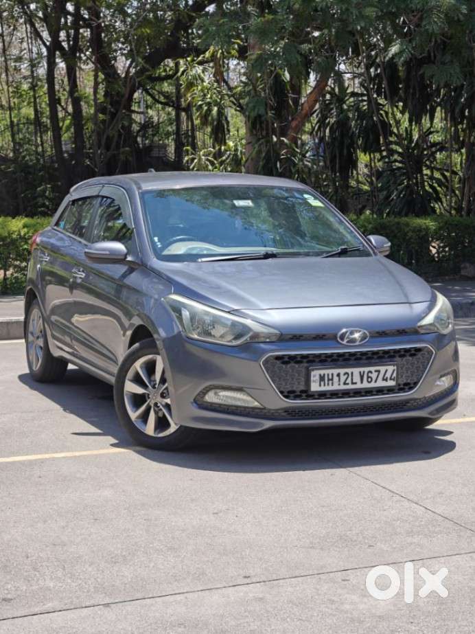 Hyundai Elite I20 Asta 1.2 (o), 2015, Petrol