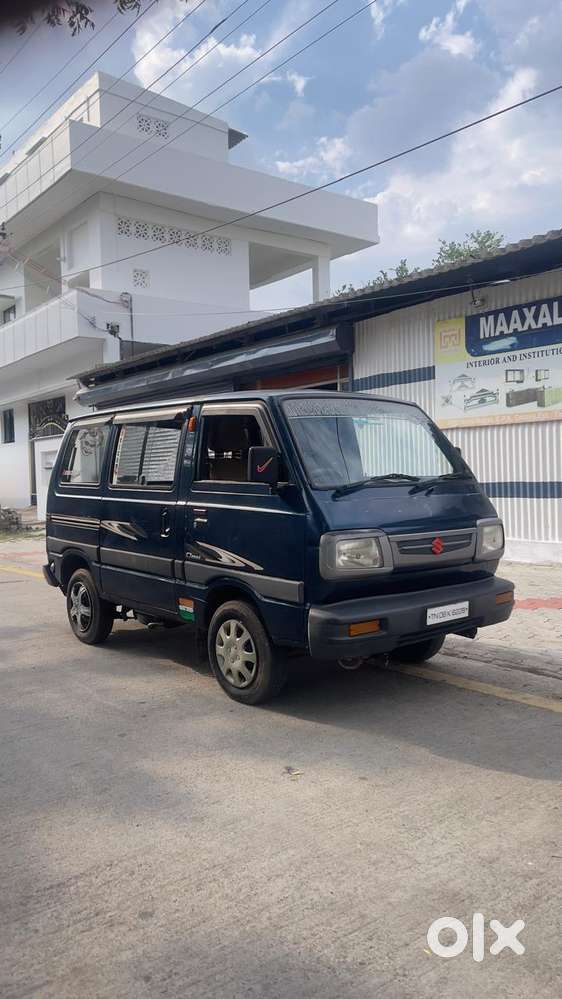Maruti Suzuki Omni 8 Seater, 2013, Petrol
