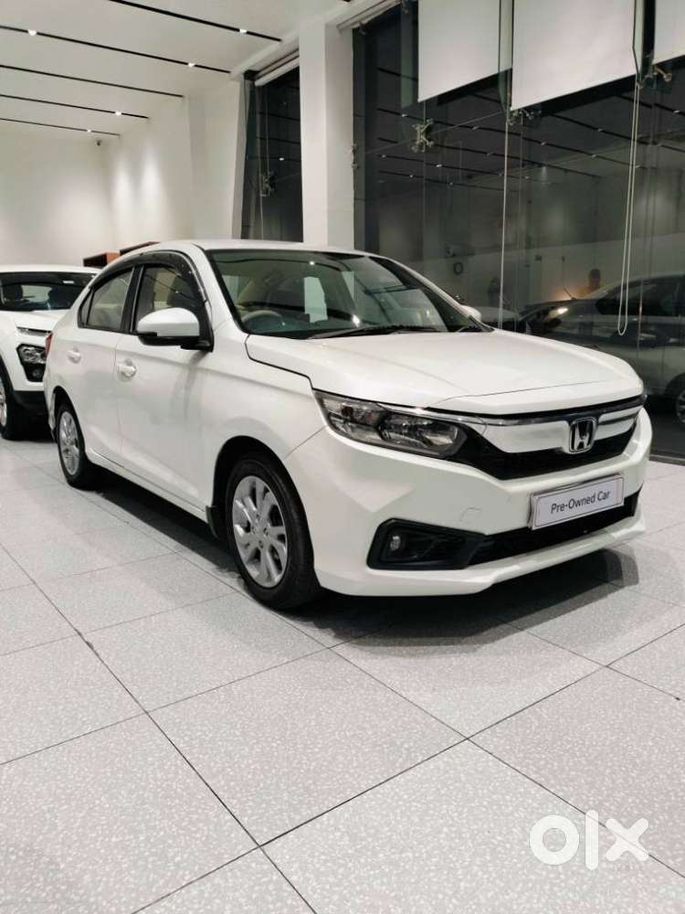 Honda Amaze S Option I-dtec, 2018, Diesel
