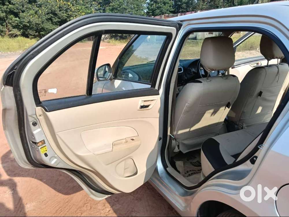Maruti Suzuki Swift Dzire 2013
